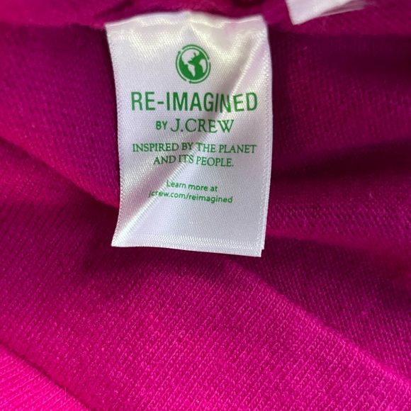 J Crew Factory Teddie Wool Blend Pullover Sweater Size XXS - Picture 9 of 9